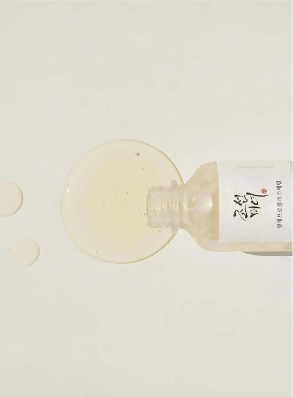 Korean Facial Moisturizing Calming Revive Glow Deep Serum Green Tea Panthenol Propolis Niacinamide Ginseng Snail Mucin Rice Skin