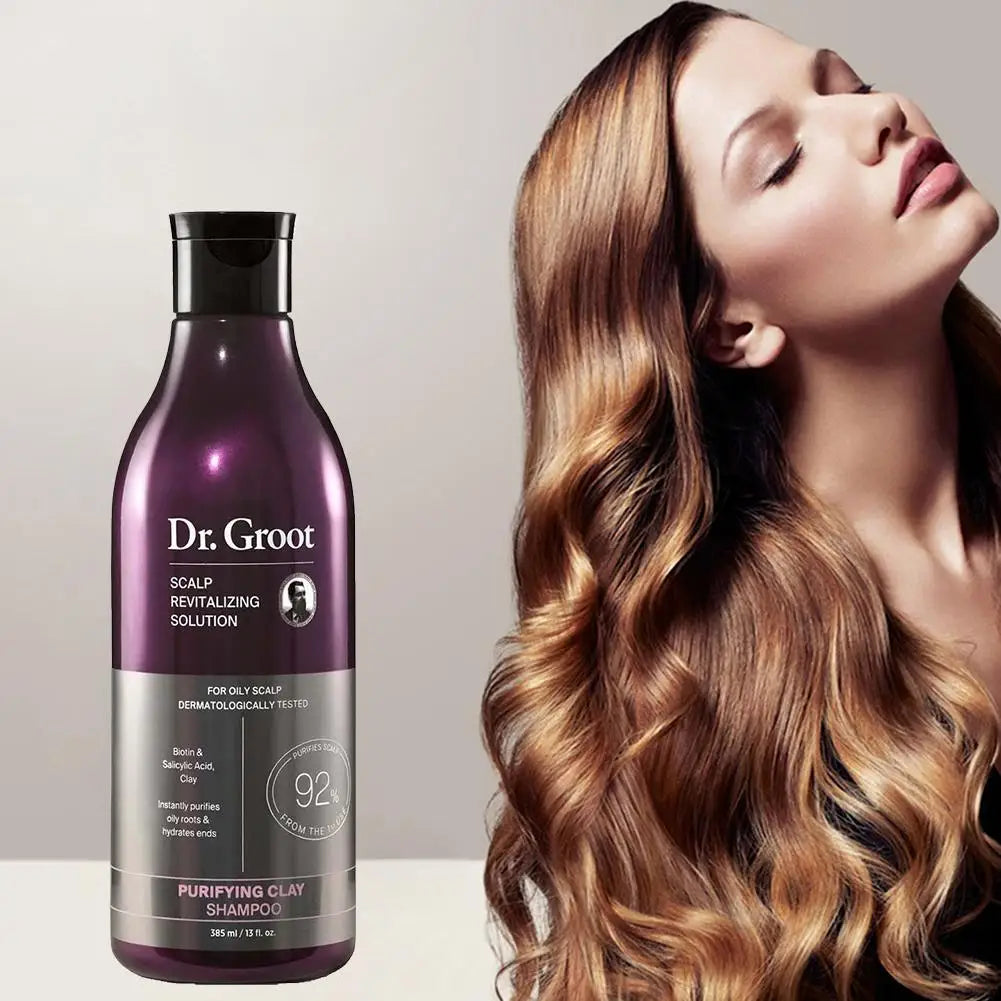 Dr.Groot Anti-hair loss Shampoo Deep Moisturizing Softening Thickening Conditioner Remove Dandruff Oil Control Gentle Hair Care