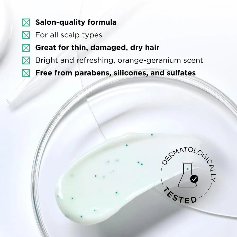 Dr.Groot Anti-hair loss Shampoo Deep Moisturizing Softening Thickening Conditioner Remove Dandruff Oil Control Gentle Hair Care