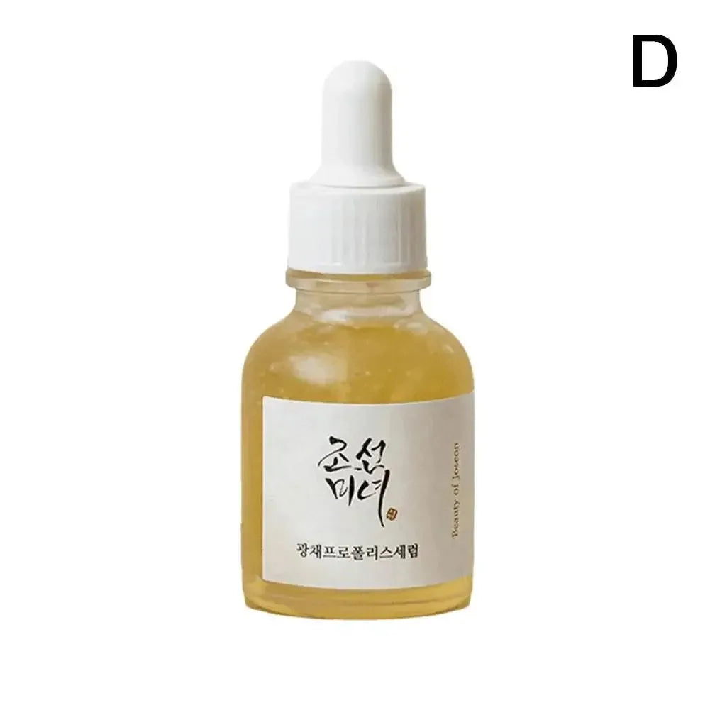 Korean Skin Care Product 5 Essence Brightens Skin Tone Improves Dull Eye Cream Moisturizes Anti-aging Lightens Dark Circles