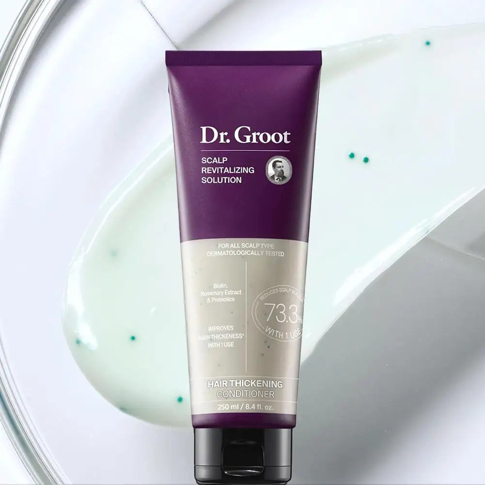 Dr.Groot Anti-hair loss Shampoo Deep Moisturizing Softening Thickening Conditioner Remove Dandruff Oil Control Gentle Hair Care