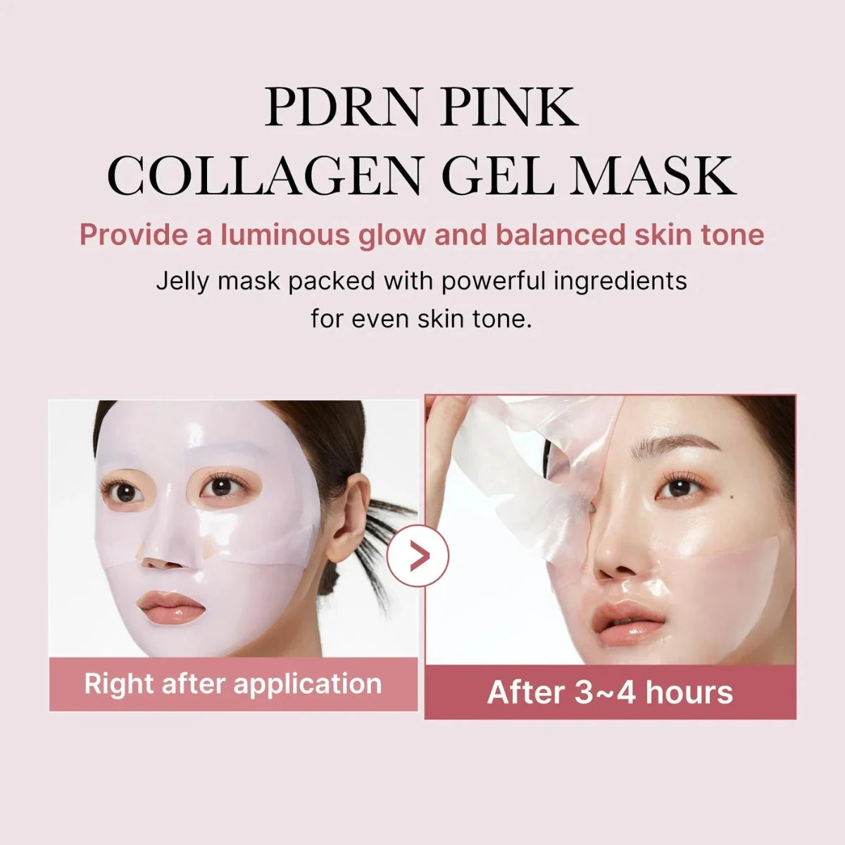 medicube Salmon DNA PDRN Pink Vita Coating Sheet Mask 10ea,Basic Moisture,Hydrogel Sheet Technology,K-Beauty,Korean Makeup