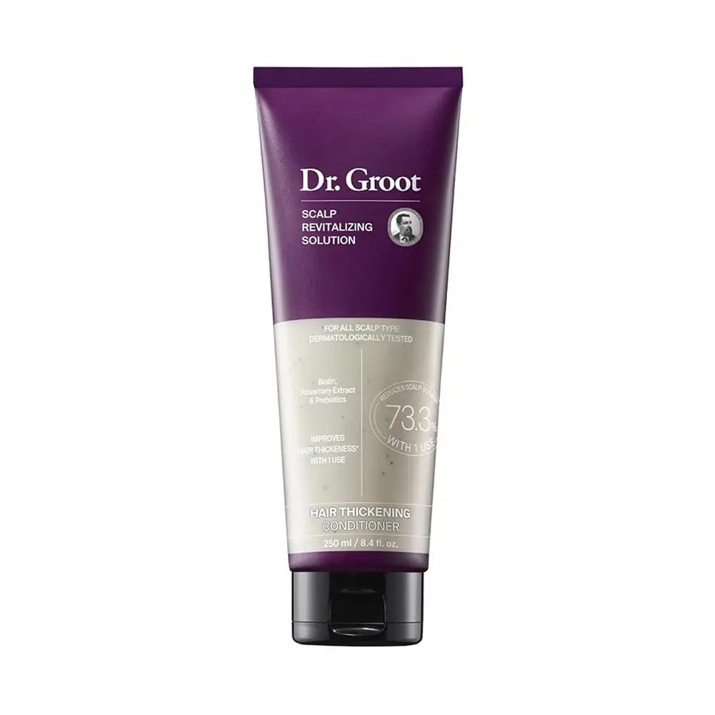 Dr.Groot Anti-hair loss Shampoo Deep Moisturizing Softening Thickening Conditioner Remove Dandruff Oil Control Gentle Hair Care