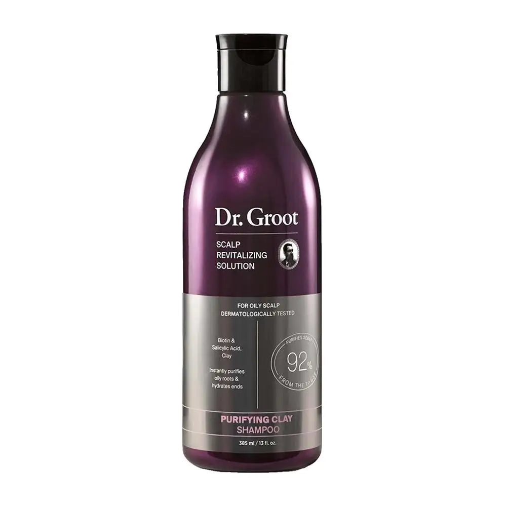 Dr.Groot Anti-hair loss Shampoo Deep Moisturizing Softening Thickening Conditioner Remove Dandruff Oil Control Gentle Hair Care