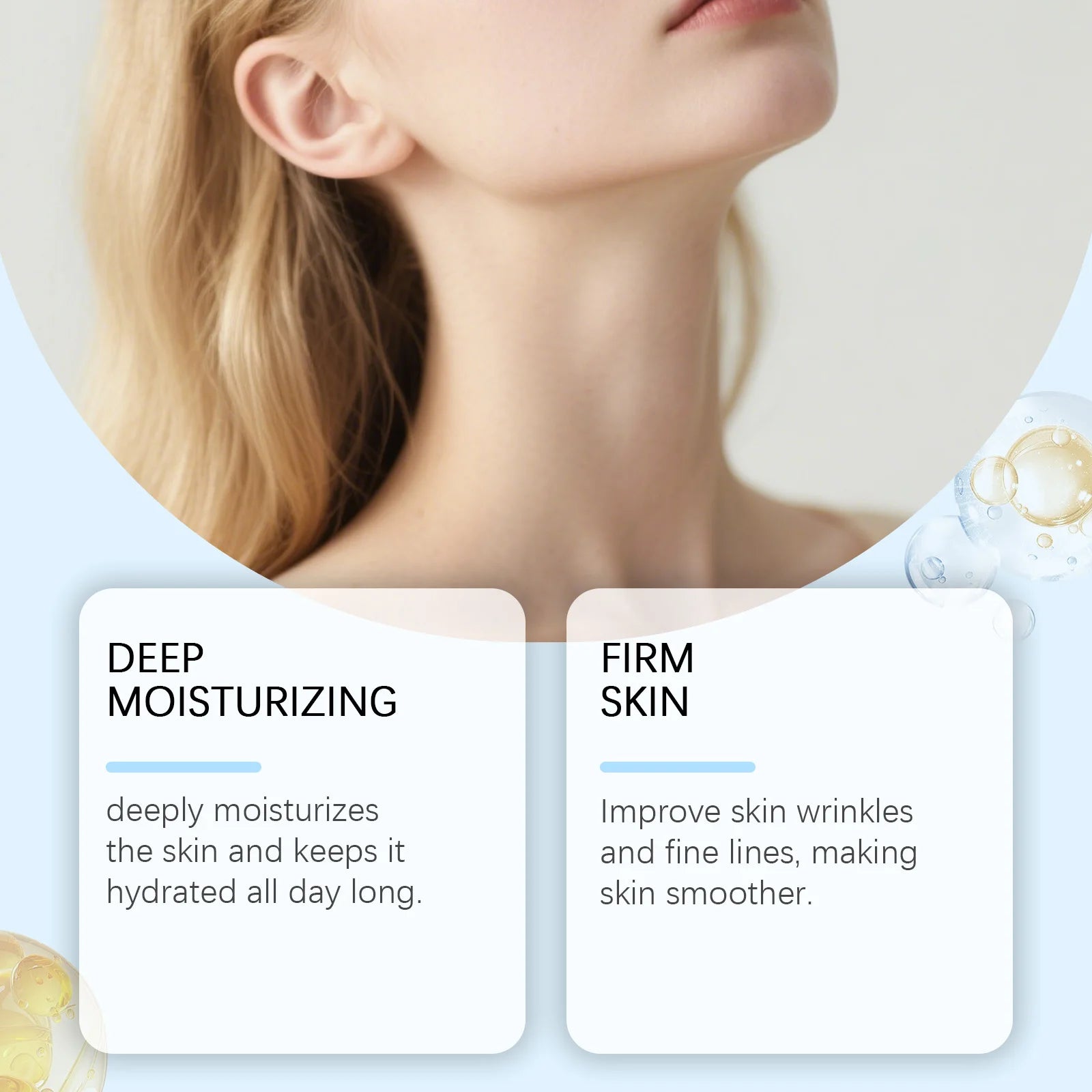 Ghk-Cu Beef Tallow Honey Balm Repair Dry Skin Deep Hydration Nourish Non-Greasy Brightening Even Skin Whipped Tallow Honey Cream