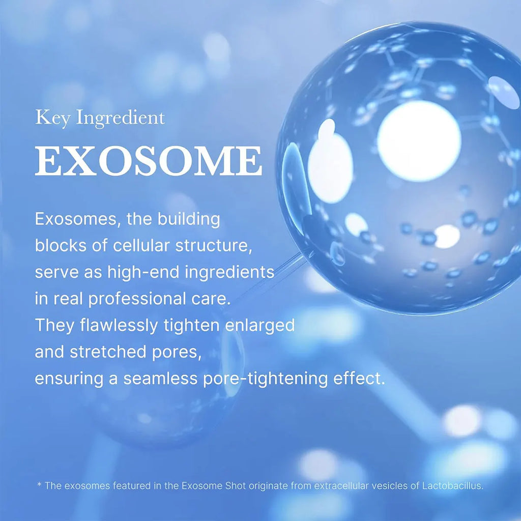 Medicube One Day Exosome Shot,Quick Absorption & Non-Greasy,Advanced Booster,Pore-Friendly,Enhanced Care,K-Beauty,Korean Makeup
